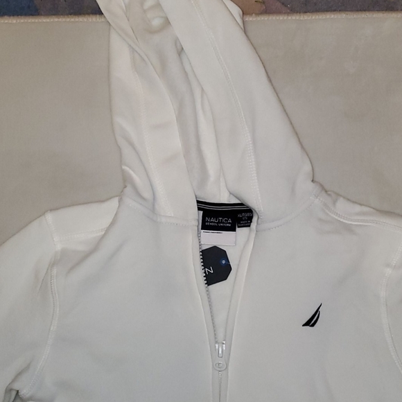 New sweat jacket - Picture 2 of 3